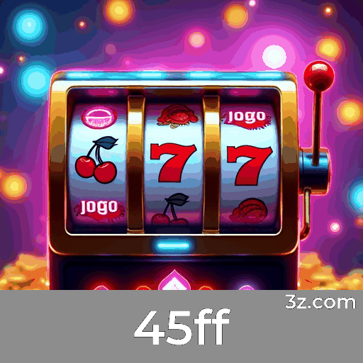 45ff: Experiência de Casino Imersiva e Emocionante
