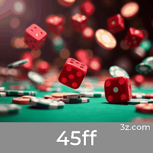 45ff: Experiência de Casino Imersiva e Emocionante