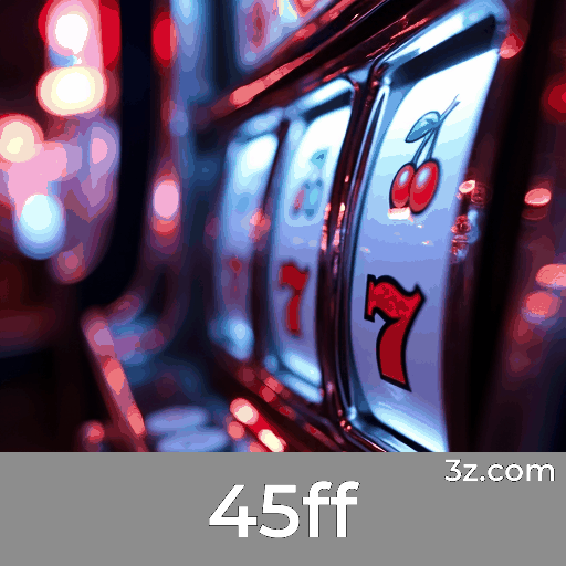 45ff: Seu Cassino Online Confiável e Rápido