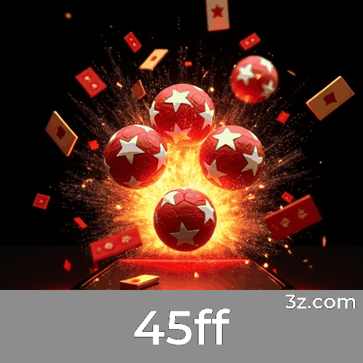 45ff: Um Mundo de Jogos Selecionados e Diversificados